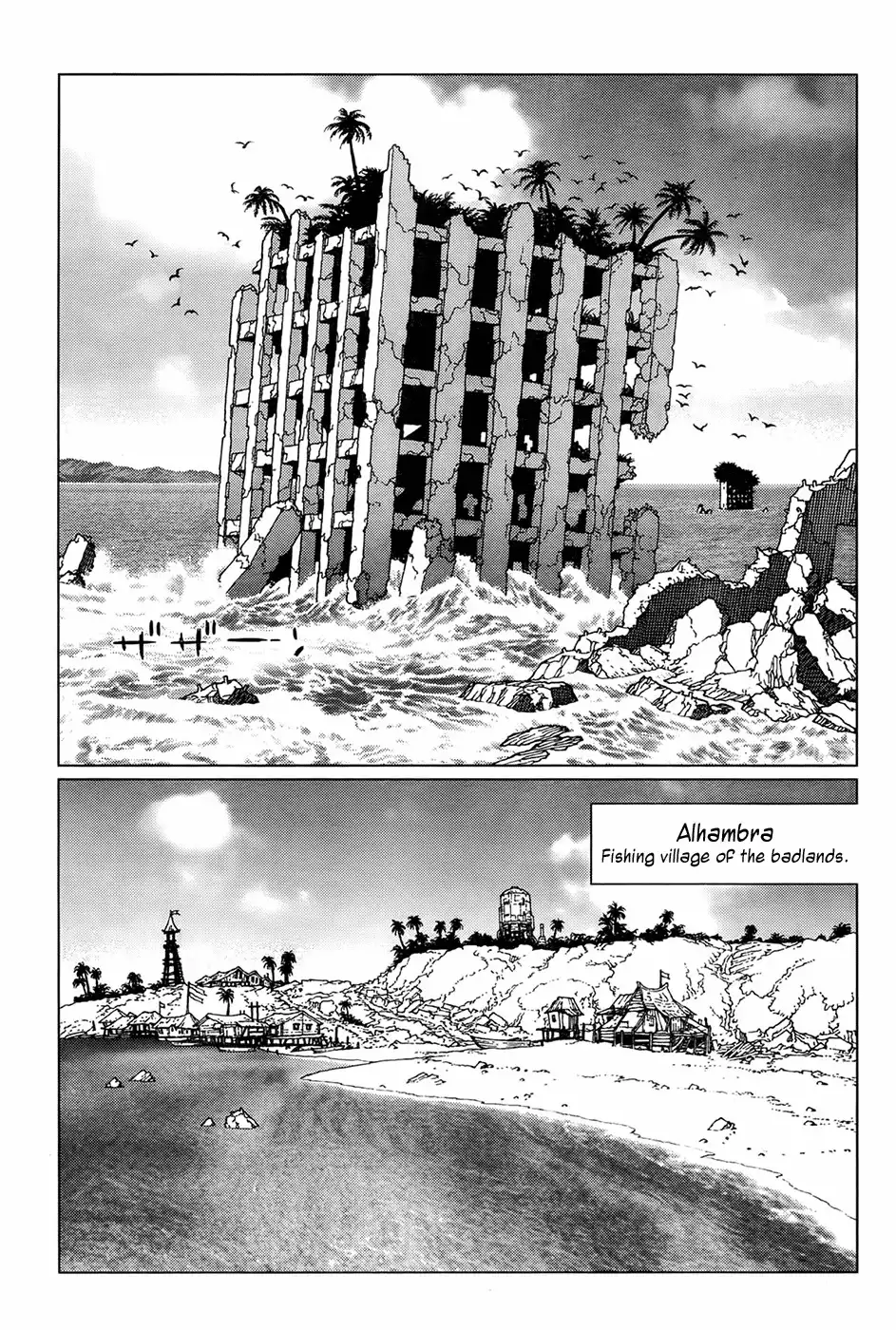 Battle Angel Alita Last Order Chapter 112 3